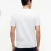 T-shirt com riscas em blocos T-shirt com riscas em blocos
