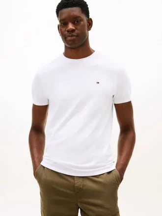 T-shirt de corte justo
