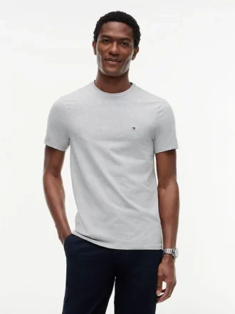 T-shirt de corte justo