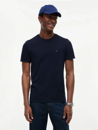 T-shirt de corte justo