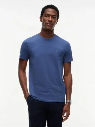 T-shirt de corte justo