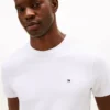 T-shirt de corte justo T-shirt de corte justo