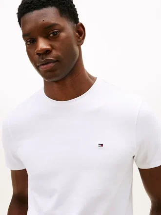 T-shirt de corte justo
