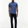 T-shirt de corte justo T-shirt de corte justo