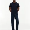 T-shirt de corte justo T-shirt de corte justo
