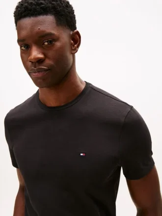 T-shirt de corte justo