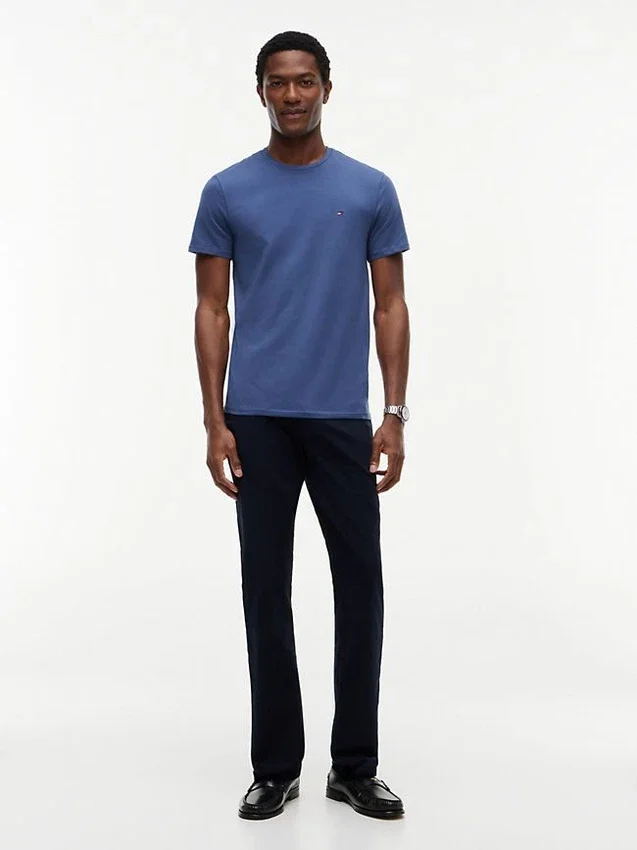 T-shirt de corte justo T-shirt de corte justo