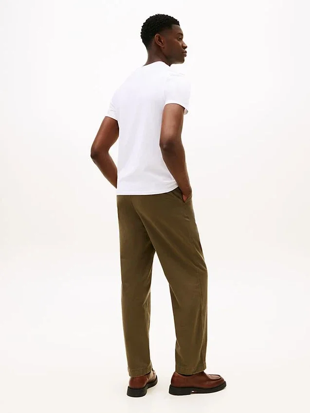 T-shirt de corte justo T-shirt de corte justo
