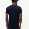 T-shirt de corte justo T-shirt de corte justo