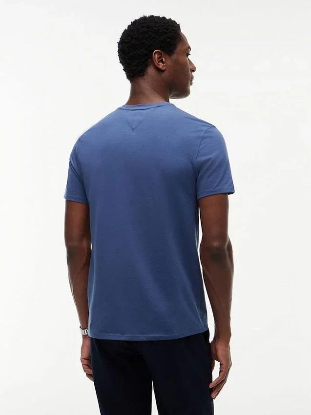 T-shirt de corte justo T-shirt de corte justo