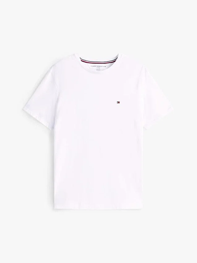 T-shirt de corte justo T-shirt de corte justo