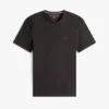 T-shirt de corte justo T-shirt de corte justo