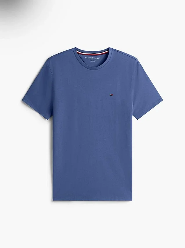 T-shirt de corte justo T-shirt de corte justo