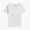 T-shirt de gola redonda para o dia-a-dia para crianças T-shirt de gola redonda para o dia-a-dia para crianças