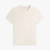 T-shirt de jersey leve com corte clássico T-shirt de jersey leve com corte clássico