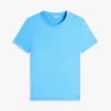 T-shirt de jersey leve com corte clássico T-shirt de jersey leve com corte clássico