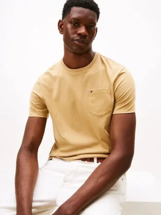T-shirt Everyday Pocket