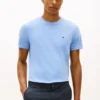 T-shirt Extra Slim em Algodão Elástico T-shirt Extra Slim em Algodão Elástico