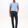 T-shirt Extra Slim em Algodão Elástico T-shirt Extra Slim em Algodão Elástico