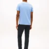 T-shirt Extra Slim em Algodão Elástico T-shirt Extra Slim em Algodão Elástico
