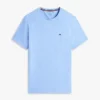 T-shirt Extra Slim em Algodão Elástico T-shirt Extra Slim em Algodão Elástico