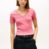 T-shirt Favorite com decote em V T-shirt Favorite com decote em V