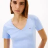 T-shirt Favorite com decote em V