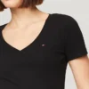 T-shirt Favorite com decote em V T-shirt Favorite com decote em V