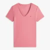 T-shirt Favorite com decote em V T-shirt Favorite com decote em V