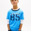 T-shirt Hilfiger 85 para criança T-shirt Hilfiger 85 para criança