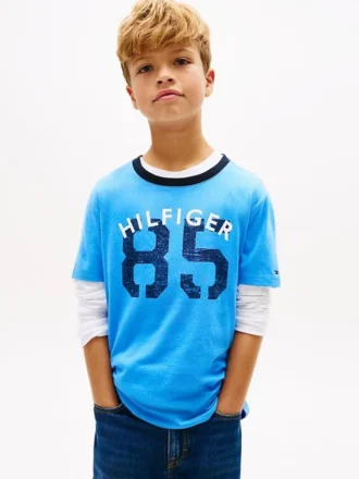 T-shirt Hilfiger 85 para criança