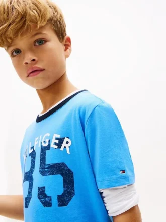 T-shirt Hilfiger 85 para criança