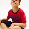 T-shirt Hilfiger 85 para criança T-shirt Hilfiger 85 para criança