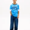 T-shirt Hilfiger 85 para criança T-shirt Hilfiger 85 para criança