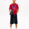 T-shirt Hilfiger 85 para criança T-shirt Hilfiger 85 para criança