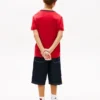 T-shirt Hilfiger 85 para criança T-shirt Hilfiger 85 para criança