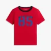 T-shirt Hilfiger 85 para criança T-shirt Hilfiger 85 para criança