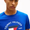 T-shirt Hilfiger Boating Flag T-shirt Hilfiger Boating Flag