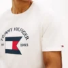 T-shirt Hilfiger Boating Flag T-shirt Hilfiger Boating Flag