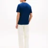 T-shirt Hilfiger com estampado fotográfico de vela T-shirt Hilfiger com estampado fotográfico de vela
