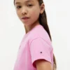 T-shirt infantil com bandeira tonal T-shirt infantil com bandeira tonal