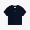 T-shirt infantil com bandeira tonal T-shirt infantil com bandeira tonal
