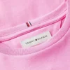 T-shirt infantil com bandeira tonal T-shirt infantil com bandeira tonal