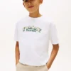 T-shirt infantil com logótipo 3D T-shirt infantil com logótipo 3D
