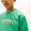 T-shirt infantil com logótipo 3D T-shirt infantil com logótipo 3D