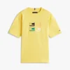 T-shirt infantil com logótipo 3D T-shirt infantil com logótipo 3D