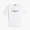 T-shirt infantil com logótipo 3D T-shirt infantil com logótipo 3D
