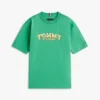 T-shirt infantil com logótipo 3D T-shirt infantil com logótipo 3D