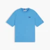T-shirt infantil com logótipo da bandeira em tons T-shirt infantil com logótipo da bandeira em tons