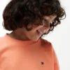 T-shirt infantil com logótipo Sun & Wave T-shirt infantil com logótipo Sun & Wave